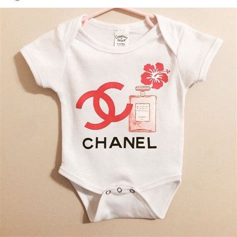 chanel inspired onesie|luxury chanel items.